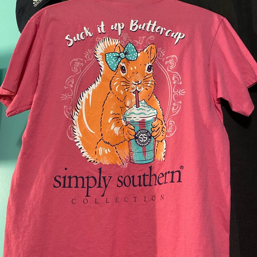 Simply southern shirt